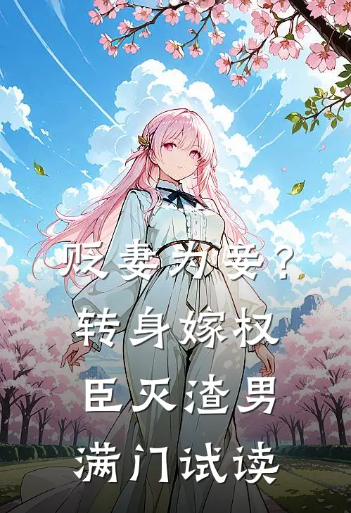 贬妻为妾？转身嫁权臣灭渣男满门试读