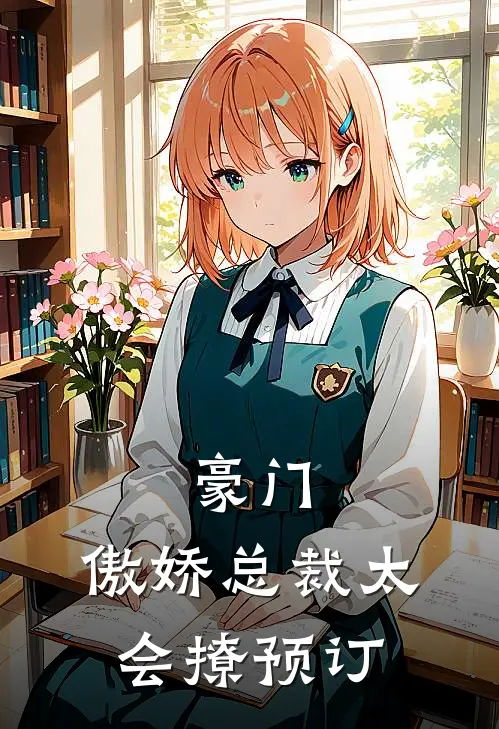 豪门：傲娇总裁太会撩预订