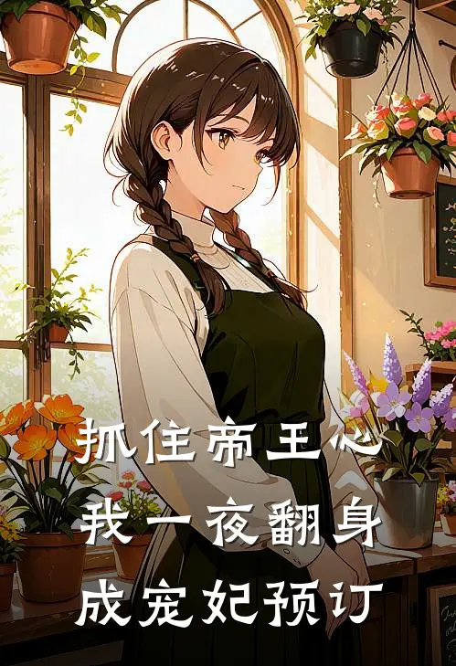 抓住帝王心，我一夜翻身成宠妃预订