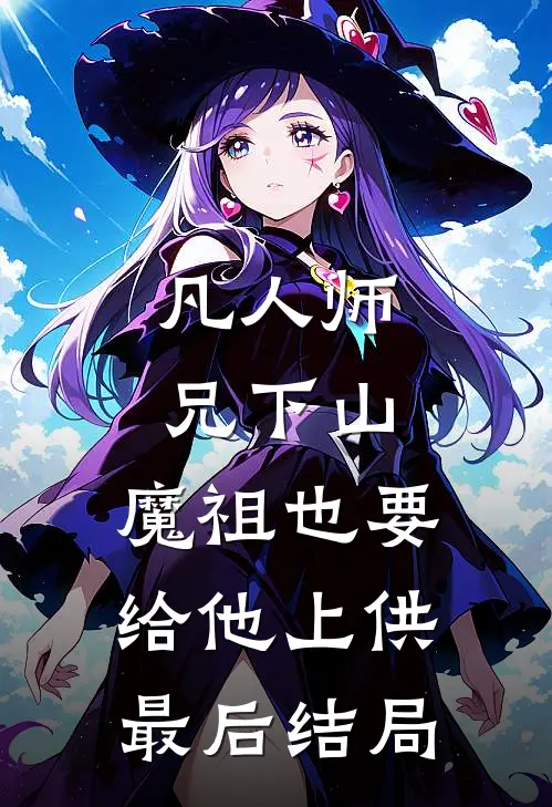 凡人师兄下山，魔祖也要给他上供最后结局