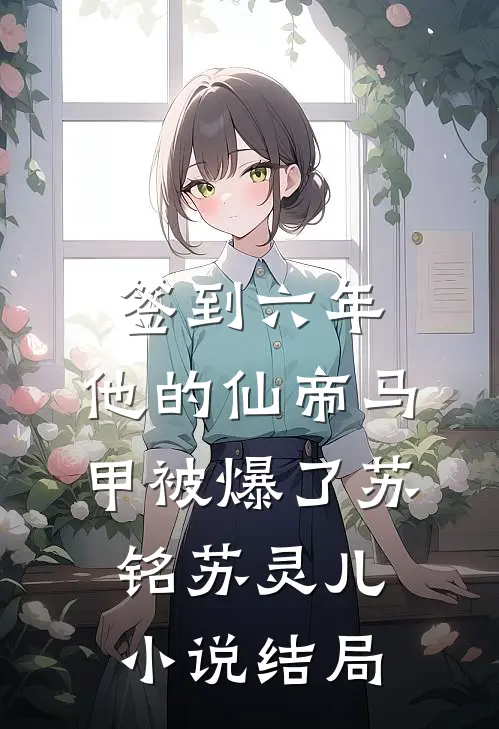 签到六年，他的仙帝马甲被爆了苏铭苏灵儿小说结局