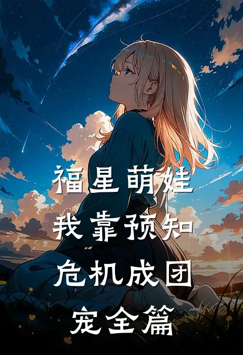 福星萌娃，我靠预知危机成团宠全篇