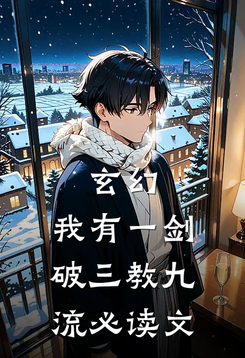玄幻：我有一剑，破三教九流必读文