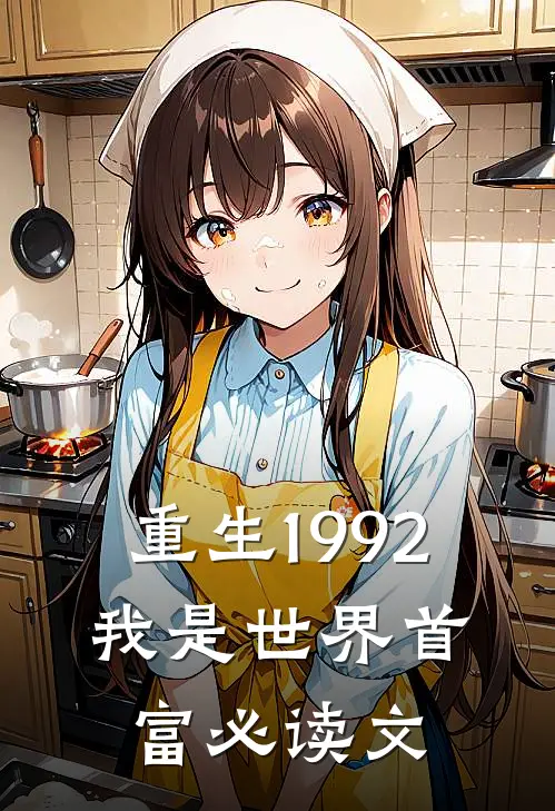重生1992，我是世界首富必读文