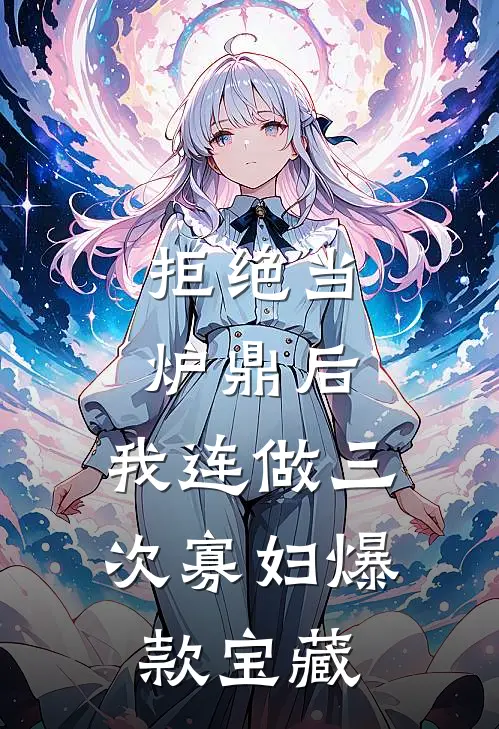 拒绝当炉鼎后，我连做三次寡妇爆款宝藏
