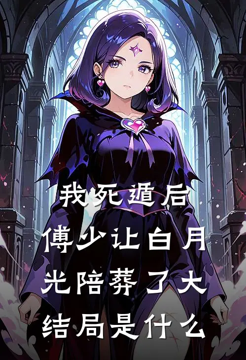 我死遁后，傅少让白月光陪葬了大结局是什么