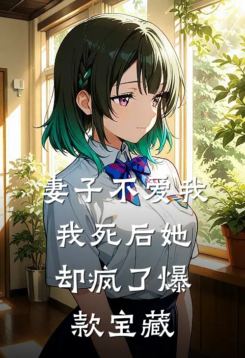 妻子不爱我，我死后她却疯了爆款宝藏