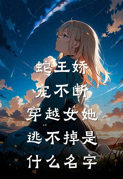 蛇王娇宠不断，穿越女她逃不掉是什么名字
