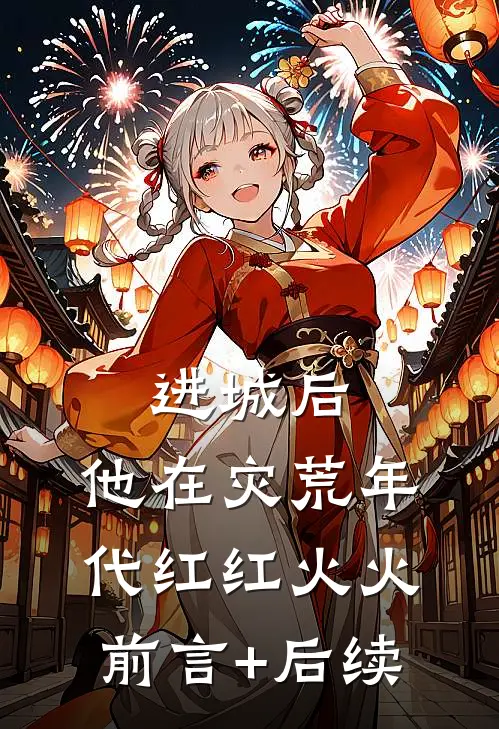 进城后，他在灾荒年代红红火火前言+后续