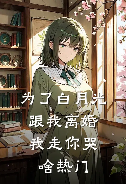 为了白月光跟我离婚，我走你哭啥热门