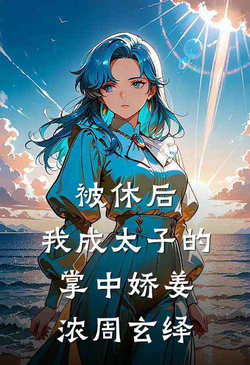 被休后，我成太子的掌中娇姜浓周玄绎