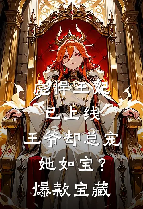 彪悍王妃已上线，王爷却总宠她如宝？爆款宝藏