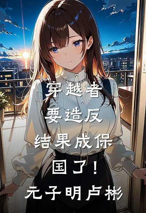 穿越者要造反，结果成保国了！元子明卢彬