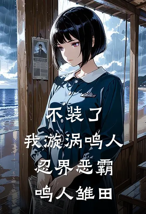 不装了，我漩涡鸣人，忍界恶霸鸣人雏田
