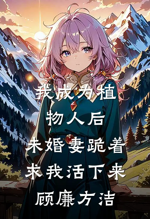 我成为植物人后，未婚妻跪着求我活下来顾廉方洁