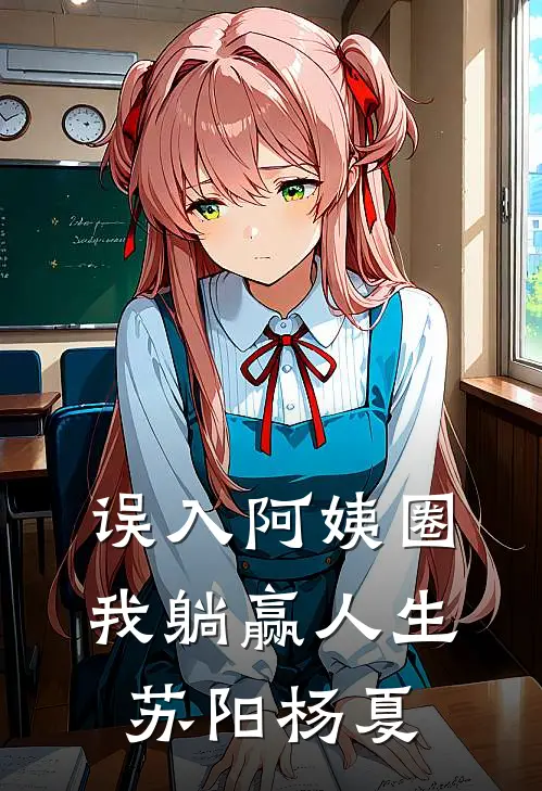 误入阿姨圈，我躺赢人生苏阳杨夏