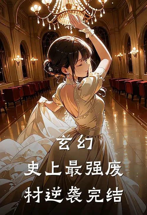 玄幻：史上最强废材逆袭完结