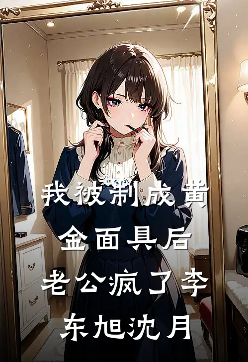我被制成黄金面具后，老公疯了李东旭沈月