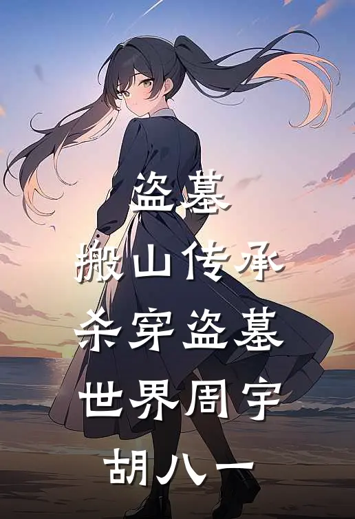 盗墓：搬山传承，杀穿盗墓世界周宇胡八一