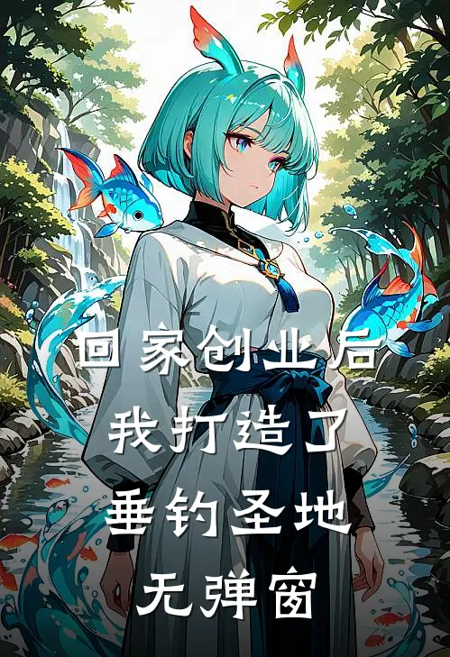 回家创业后，我打造了垂钓圣地无弹窗