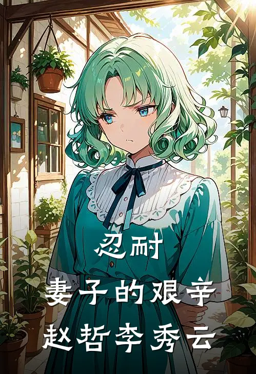 忍耐：妻子的艰辛赵哲李秀云