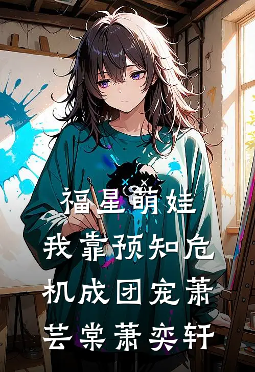 福星萌娃，我靠预知危机成团宠萧芸棠萧奕轩