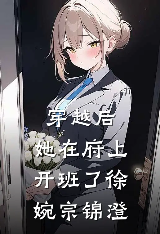 穿越后，她在府上开班了徐婉宗锦澄