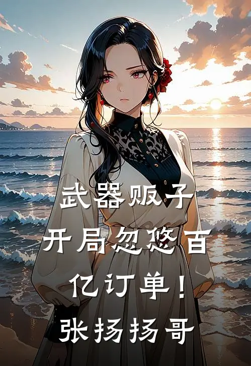 武器贩子，开局忽悠百亿订单！张扬扬哥