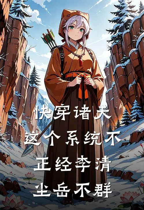 快穿诸天：这个系统不正经李清尘岳不群