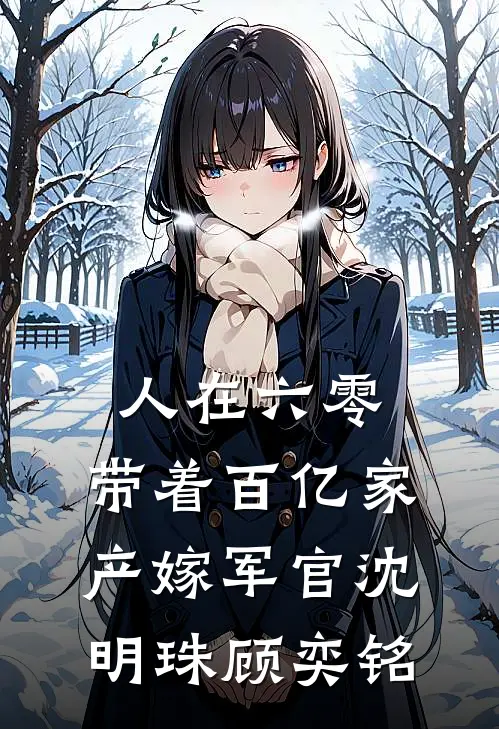 人在六零：带着百亿家产嫁军官沈明珠顾奕铭