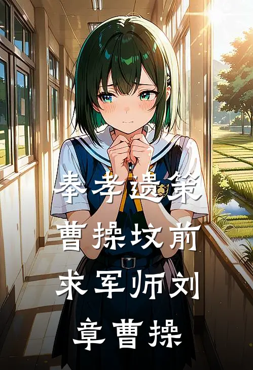 奉孝遗策：曹操坟前求军师刘章曹操