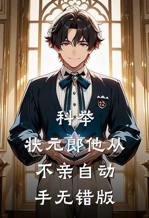 科举：状元郎他从不亲自动手无错版