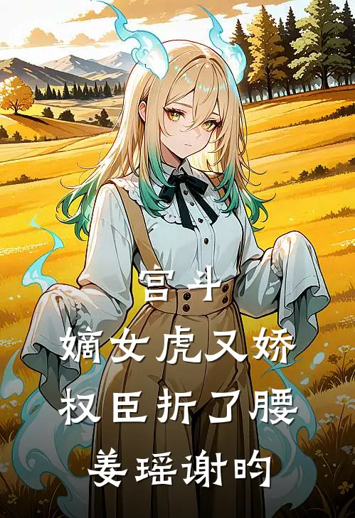 宫斗:嫡女虎又娇，权臣折了腰 姜瑶谢昀