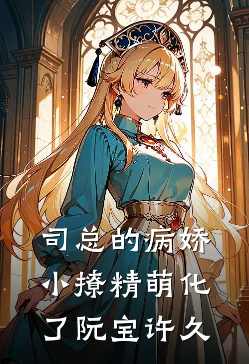 司总的病娇小撩精萌化了阮宝许久
