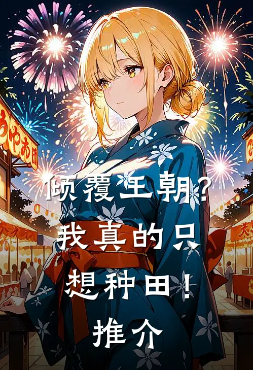 倾覆王朝？我真的只想种田！推介