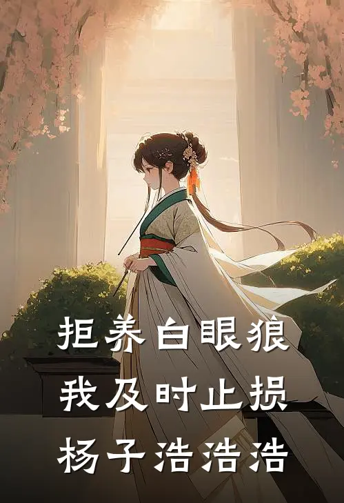 拒养白眼狼，我及时止损杨子浩浩浩