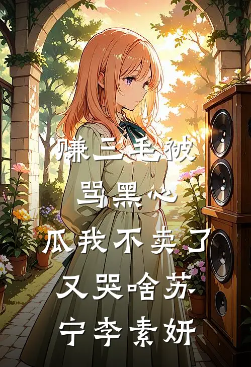 赚三毛被骂黑心，瓜我不卖了又哭啥苏宁李素妍