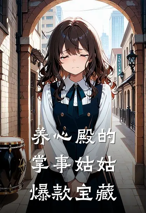 养心殿的掌事姑姑爆款宝藏