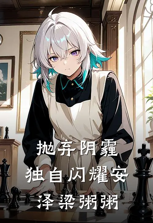 抛弃阴霾，独自闪耀安泽梁粥粥
