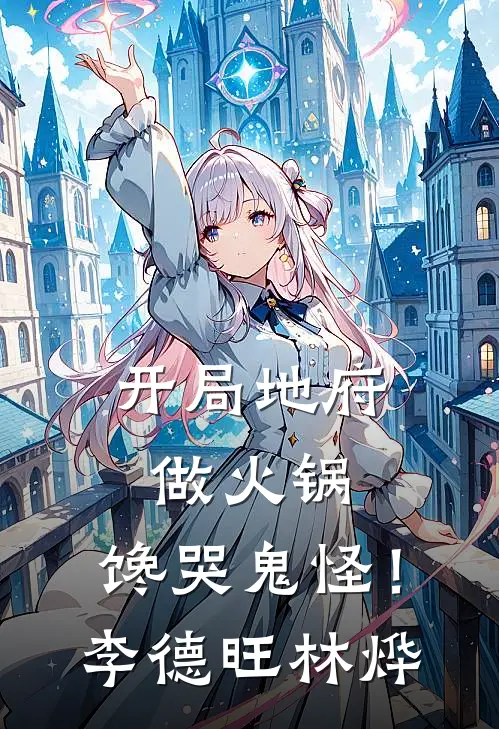 开局地府做火锅，馋哭鬼怪！李德旺林烨