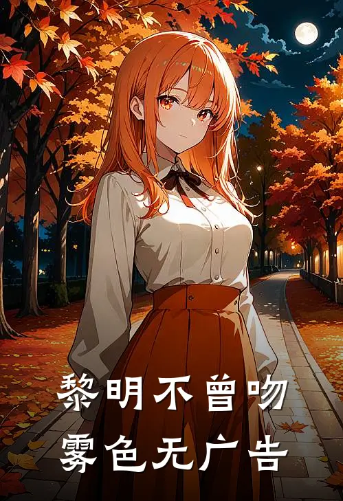 黎明不曾吻雾色无广告
