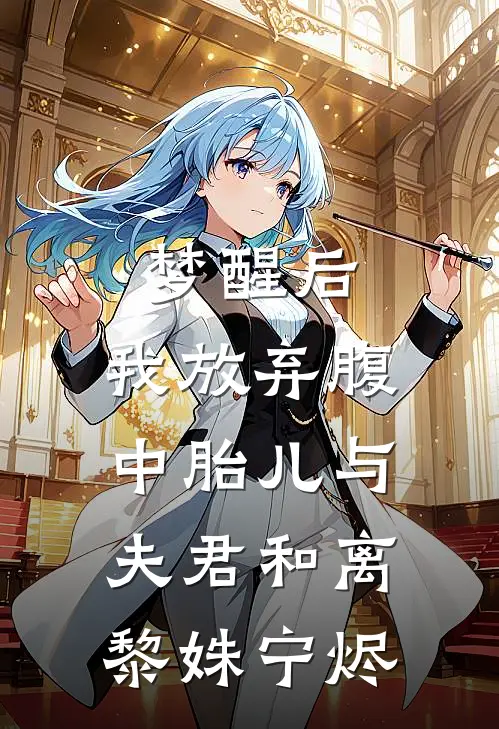 梦醒后，我放弃腹中胎儿与夫君和离黎姝宁烬