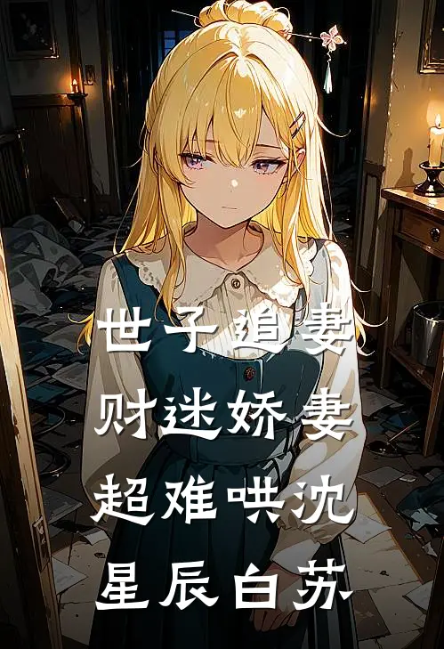 世子追妻：财迷娇妻超难哄沈星辰白苏
