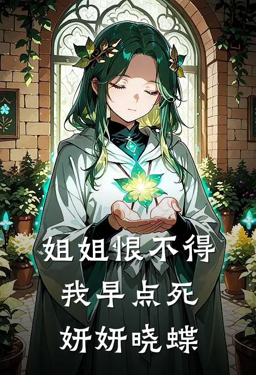 姐姐恨不得我早点死妍妍晓蝶