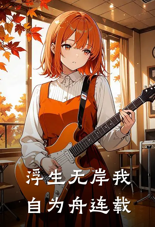 浮生无岸我自为舟连载