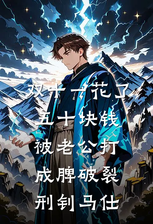 双十一花了五十块钱被老公打成脾破裂刑钊马仕