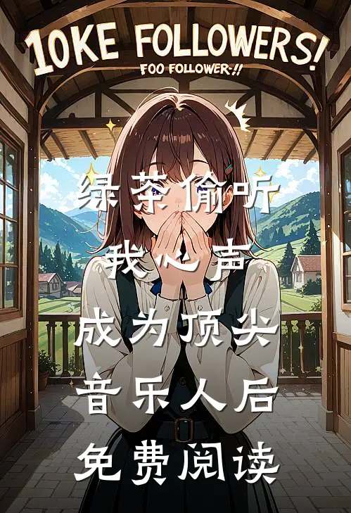 绿茶偷听我心声，成为顶尖音乐人后免费阅读