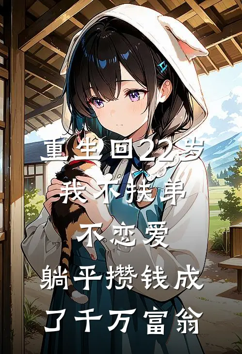 重生回22岁，我不扶弟不恋爱，躺平攒钱成了千万富翁