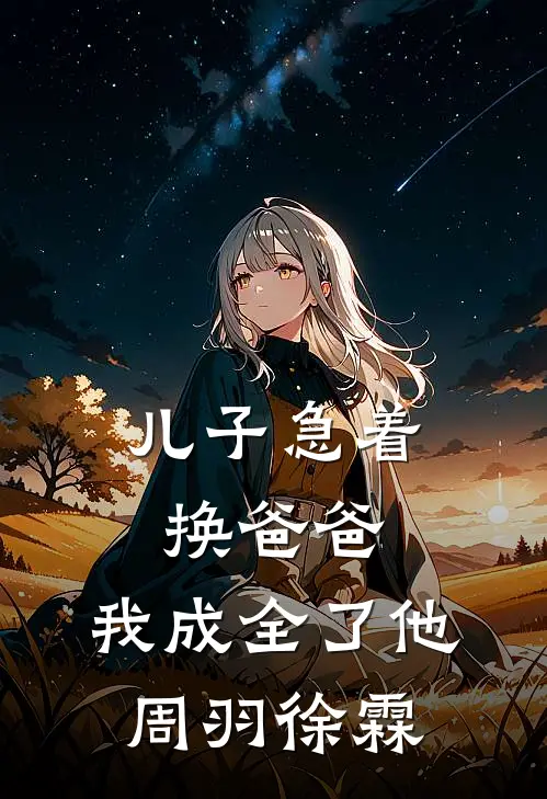 儿子急着换爸爸，我成全了他周羽徐霖