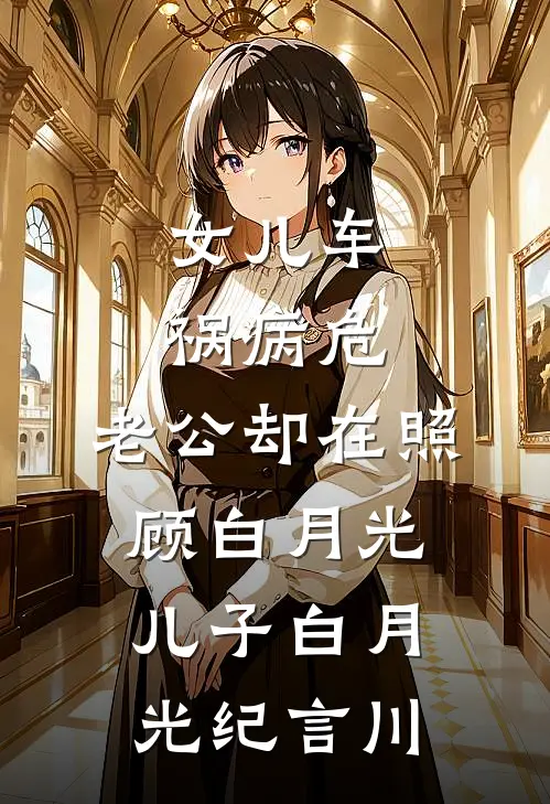 女儿车祸病危，老公却在照顾白月光儿子白月光纪言川